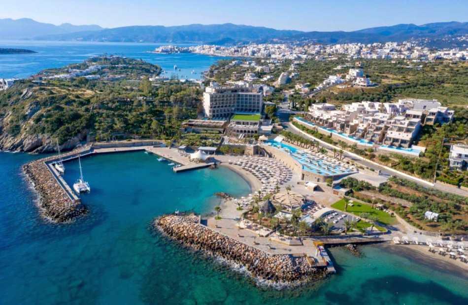 Passover Program in Crete, Greece 2026