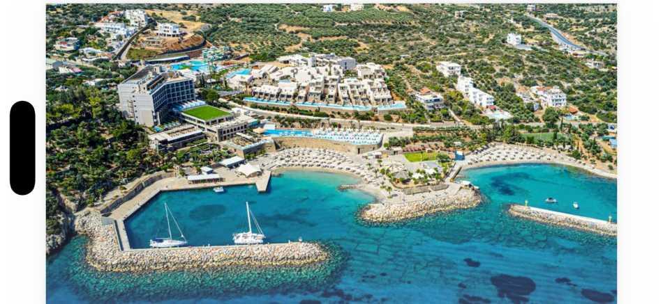 Passover Program in Crete, Greece 2026