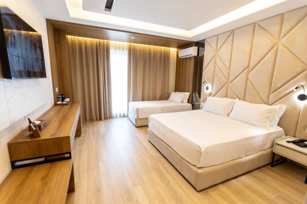 Join So’ Prestige for Passover 2026 in Albania at the 5-star FAFA Aqua Palace Resort on the Adriatic Riviera.