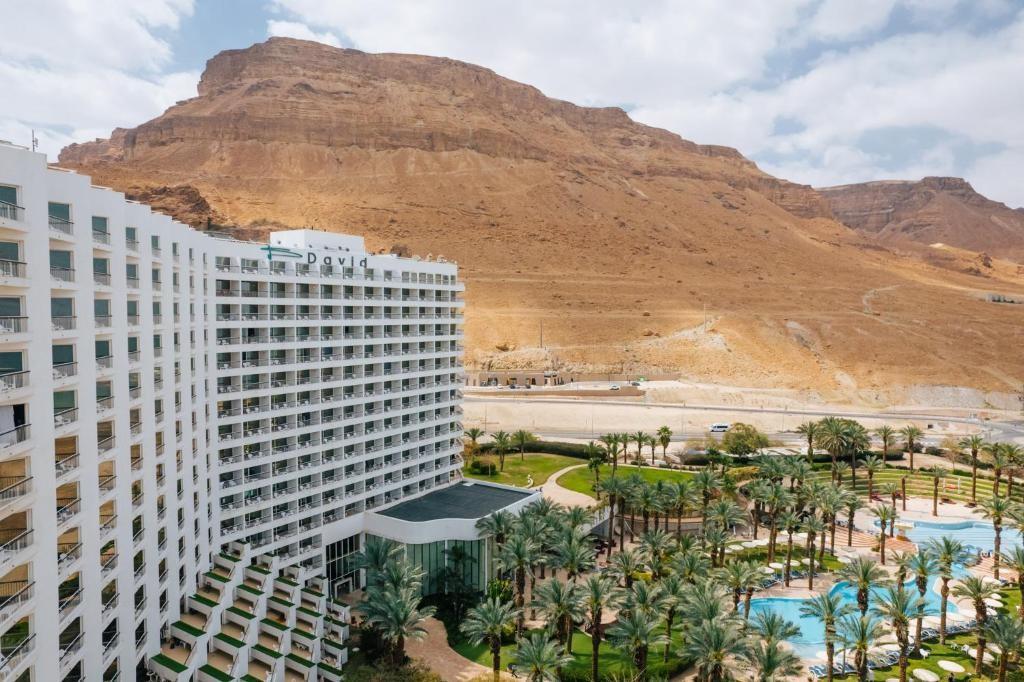 David Dead Sea Resort & Spa in Israel