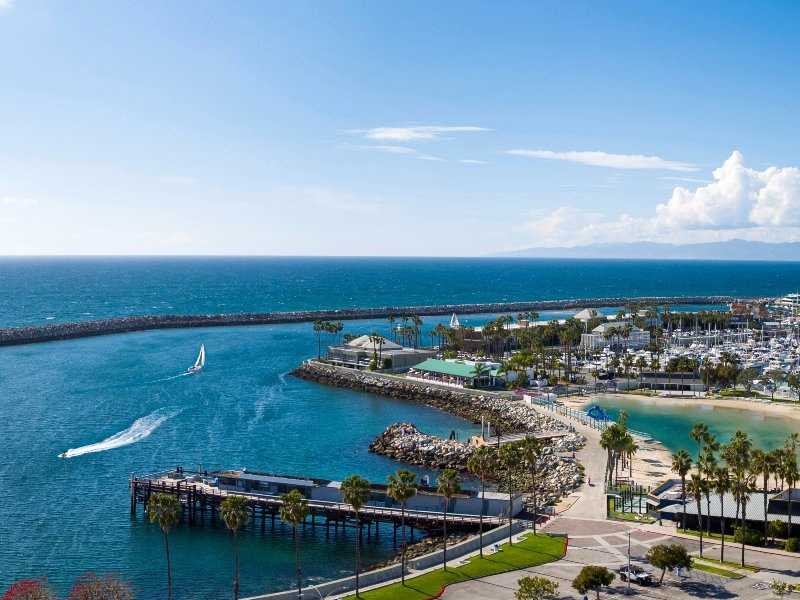 Celebrate Pesach 2026 at the Sonesta Redondo Beach Oceanfront Resort.