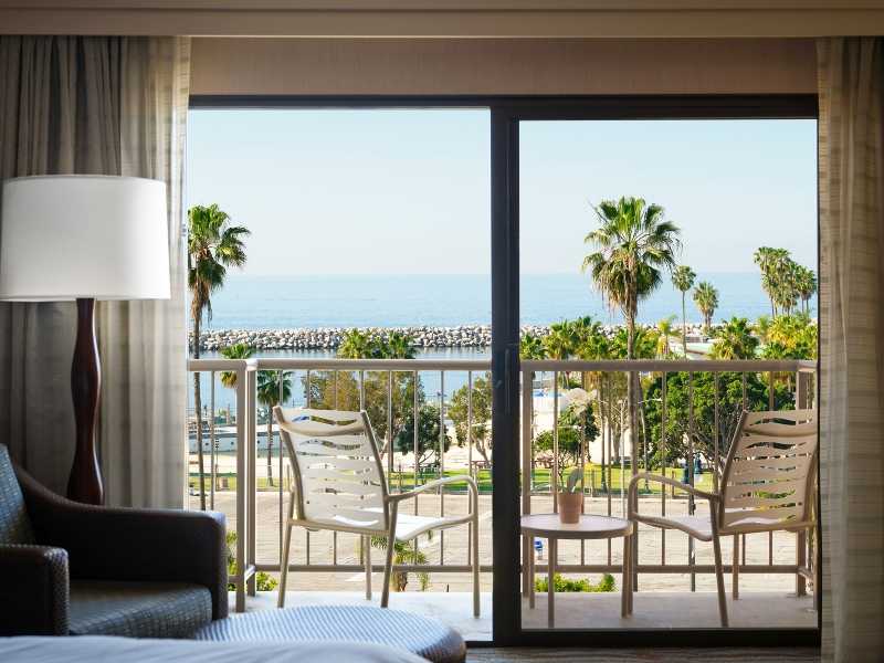 Celebrate Pesach 2026 at the Sonesta Redondo Beach Oceanfront Resort.
