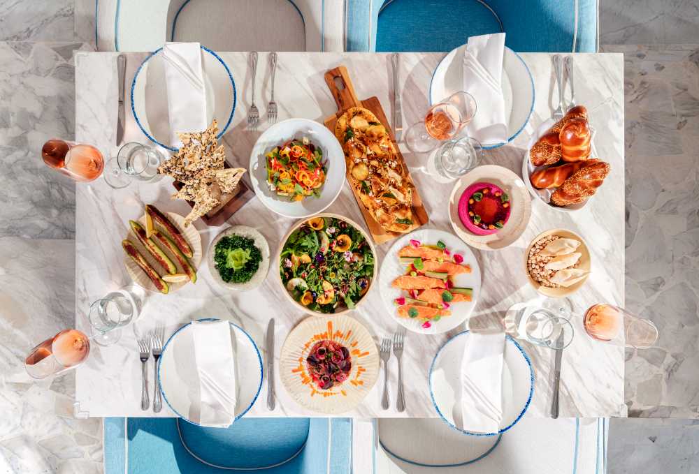 Discover the LIORA Kosher Dining Program at SLS Playa Mujeres, all-inclusive resort near Cancun offering kosher cuisine.