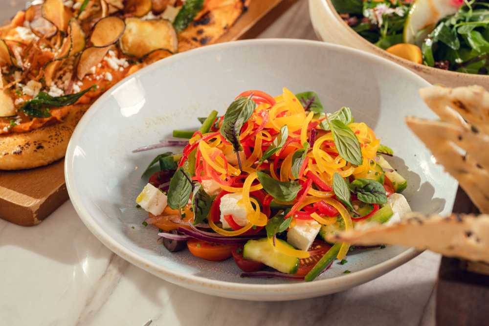 Discover the LIORA Kosher Dining Program at SLS Playa Mujeres, all-inclusive resort near Cancun offering kosher cuisine.