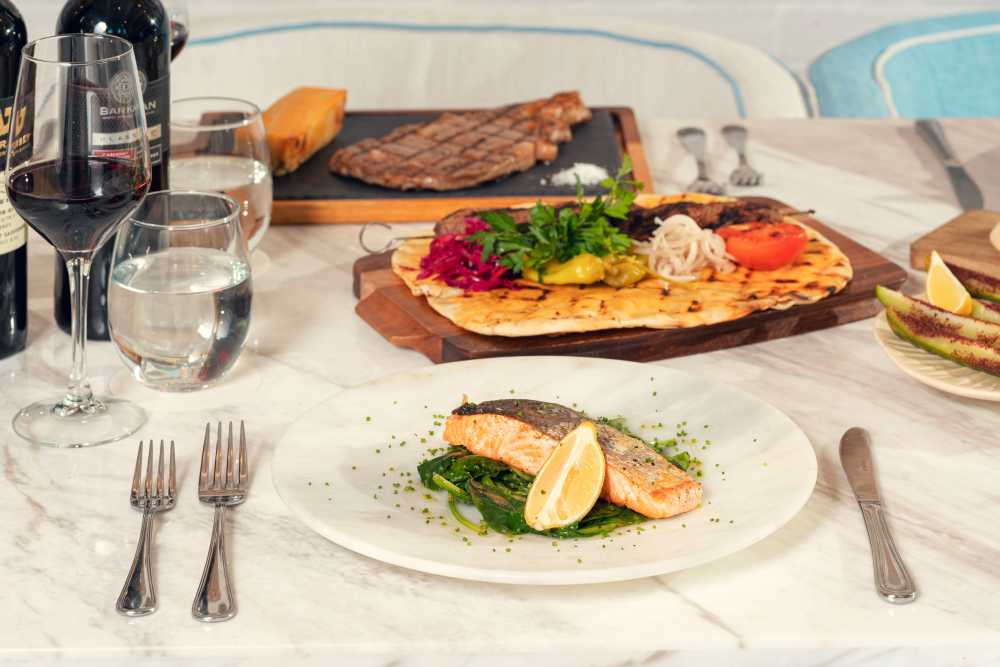 Discover the LIORA Kosher Dining Program at SLS Playa Mujeres, all-inclusive resort near Cancun offering kosher cuisine.