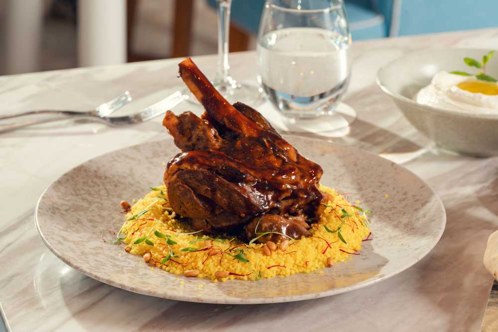 Discover the LIORA Kosher Dining Program at SLS Playa Mujeres, all-inclusive resort near Cancun offering kosher cuisine.