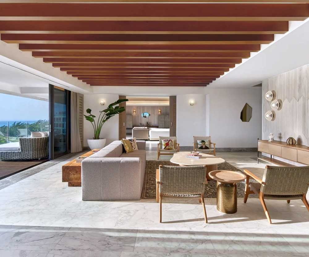 Discover the LIORA Kosher Dining Program at SLS Playa Mujeres, all-inclusive resort near Cancun offering kosher cuisine.