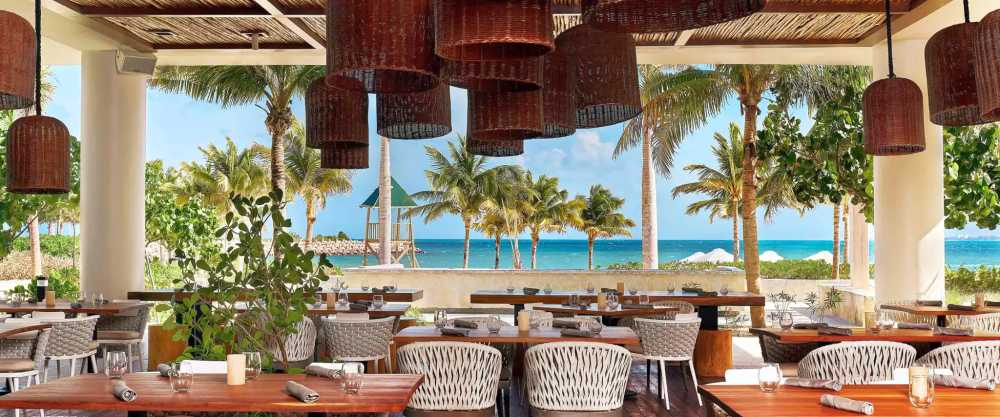 Discover the LIORA Kosher Dining Program at SLS Playa Mujeres, all-inclusive resort near Cancun offering kosher cuisine.