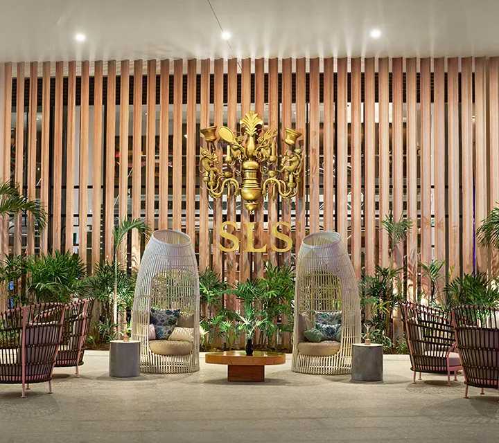 Discover the LIORA Kosher Dining Program at SLS Playa Mujeres, all-inclusive resort near Cancun offering kosher cuisine.