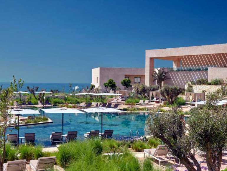 White & Blue Shavuot 2026 at the Fairmont Taghazout Bay in Morocco