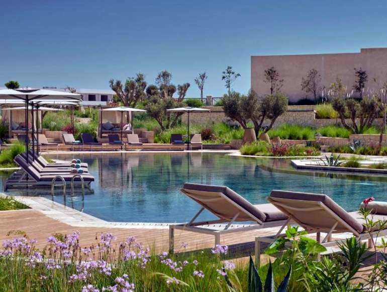 White & Blue Shavuot 2026 at the Fairmont Taghazout Bay in Morocco