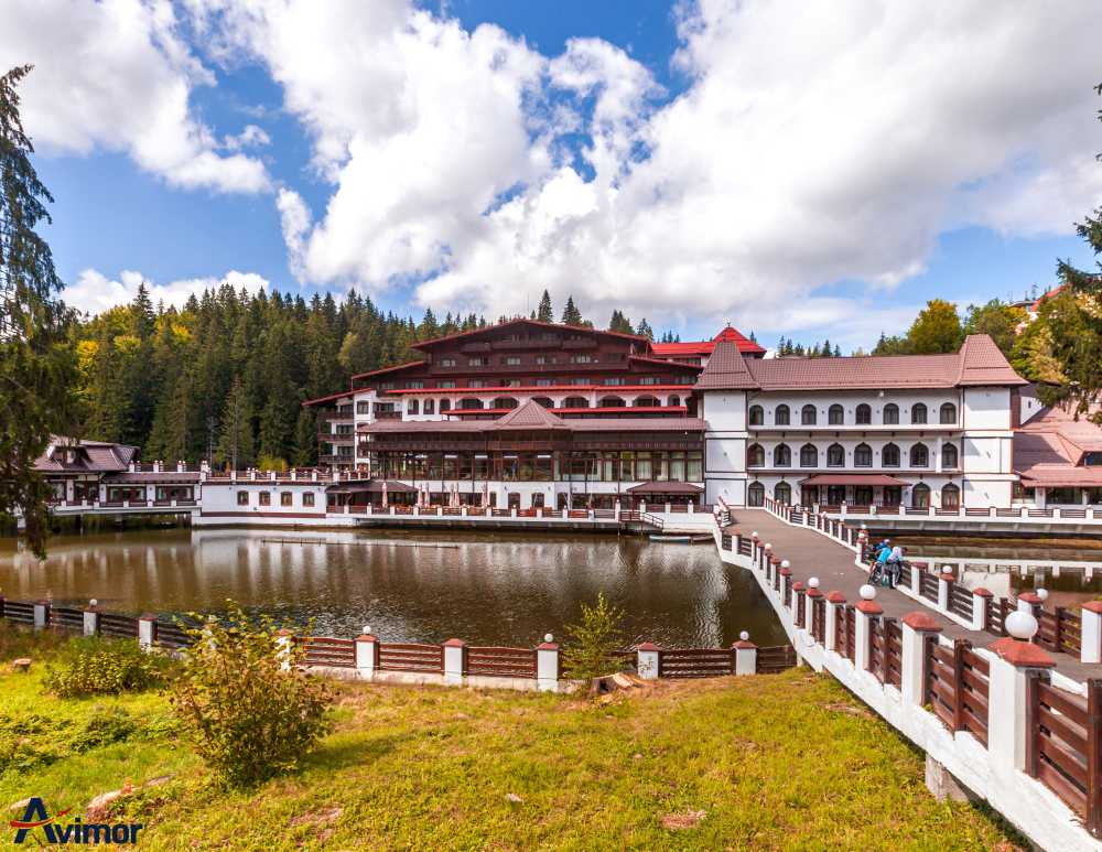 Kosher Summer Hotel and Tour 2026 in Romania