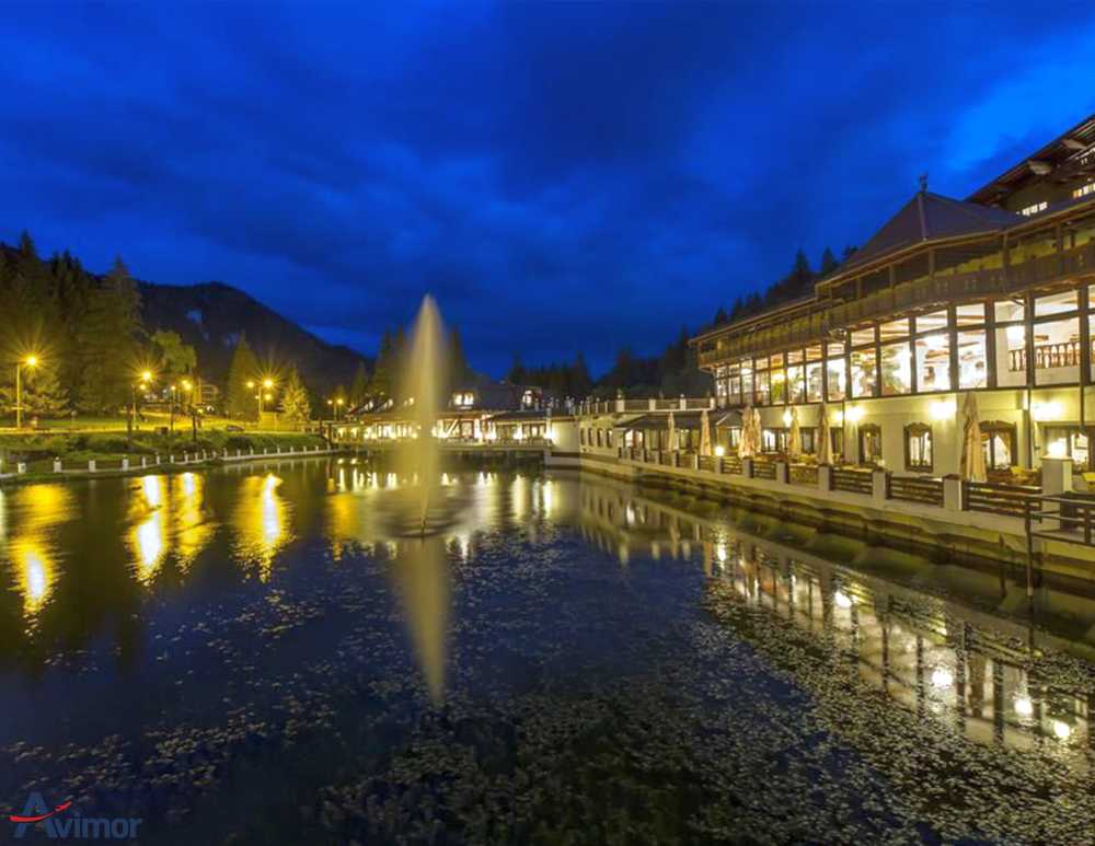 Kosher Summer Hotel and Tour 2026 in Romania