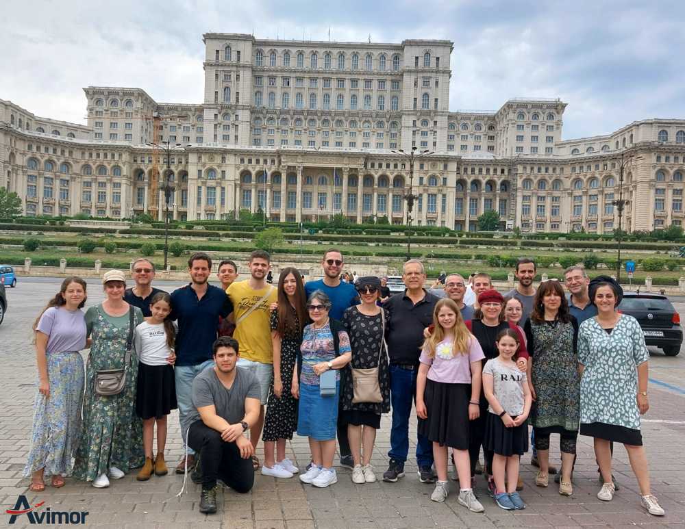 Kosher Summer Hotel and Tour 2026 in Romania