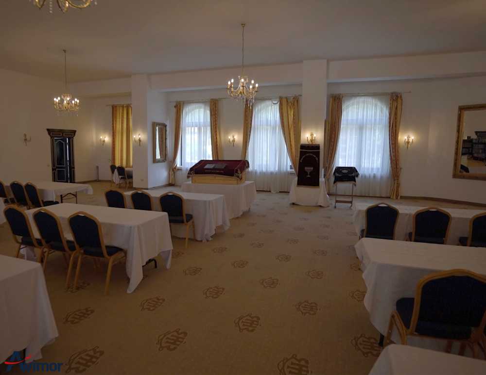 Kosher Summer Hotel and Tour 2026 in Romania