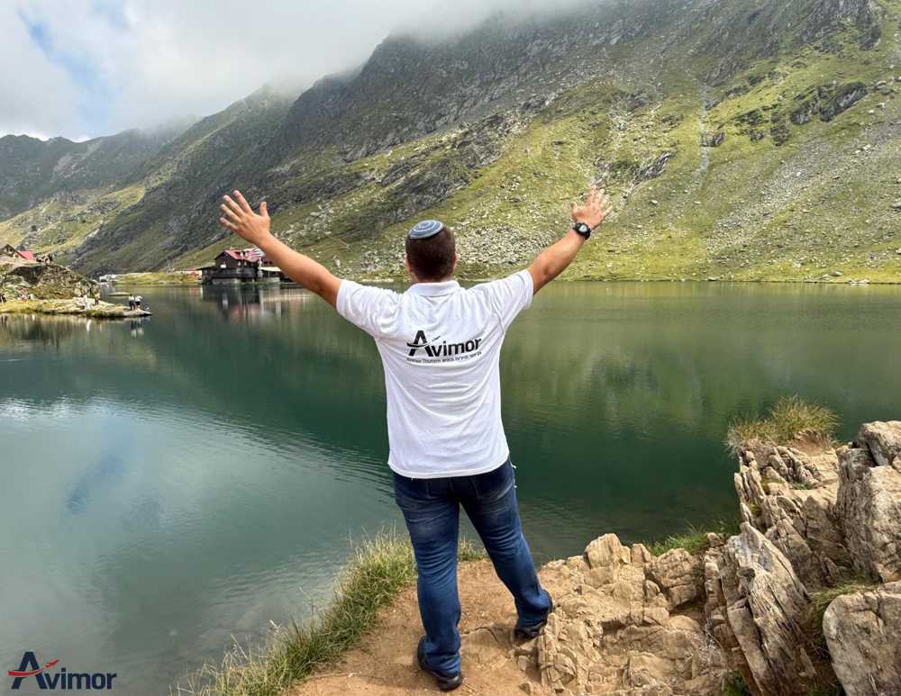 Kosher Summer Hotel and Tour 2026 in Romania