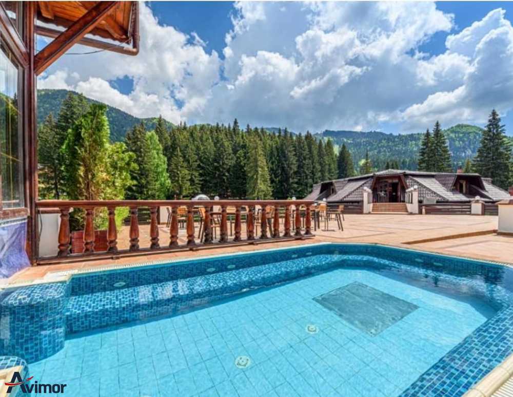 Kosher Summer Hotel and Tour 2026 in Romania