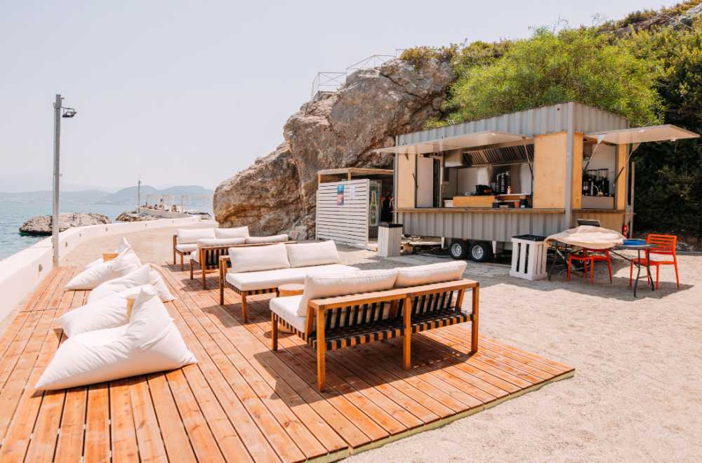 Celebrate Shavuot 2026 in Chalkida, Greece with Chazak UK at the Brown Beach Resort.