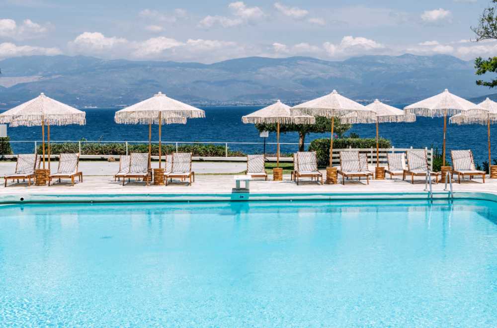 Celebrate Shavuot 2026 in Chalkida, Greece with Chazak UK at the Brown Beach Resort.