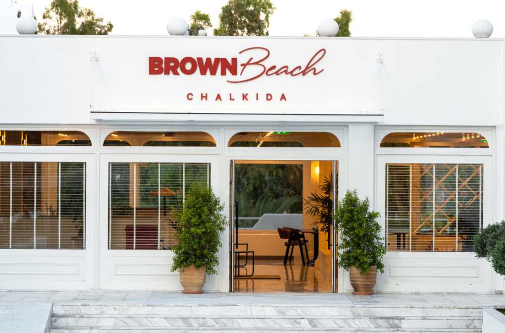 Celebrate Shavuot 2026 in Chalkida, Greece with Chazak UK at the Brown Beach Resort.