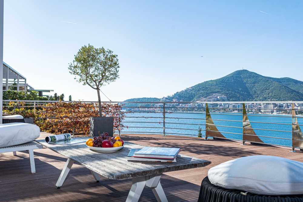 Plan a kosher summer vacation in Montenegro at Dukley Hotel & Resort in Budva.