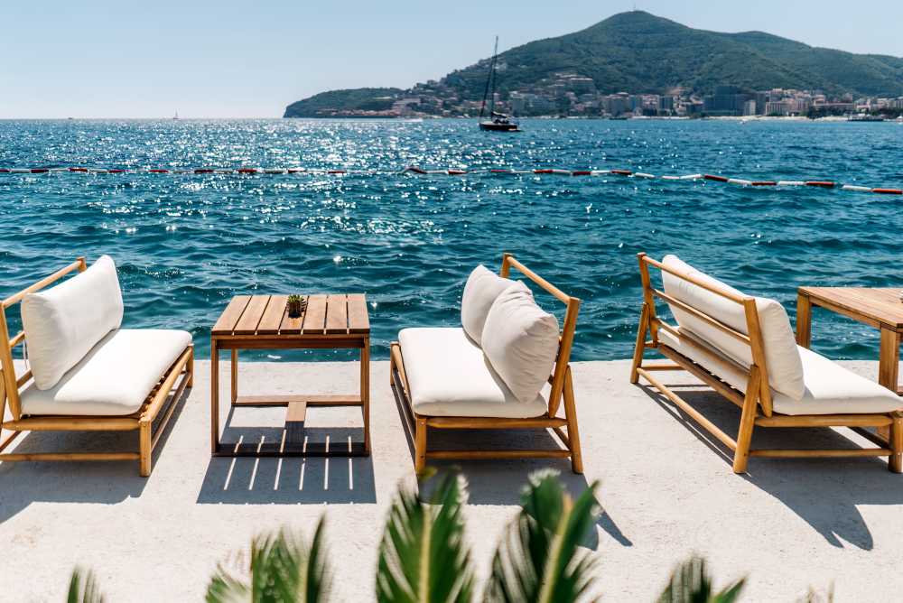 Plan a kosher summer vacation in Montenegro at Dukley Hotel & Resort in Budva.