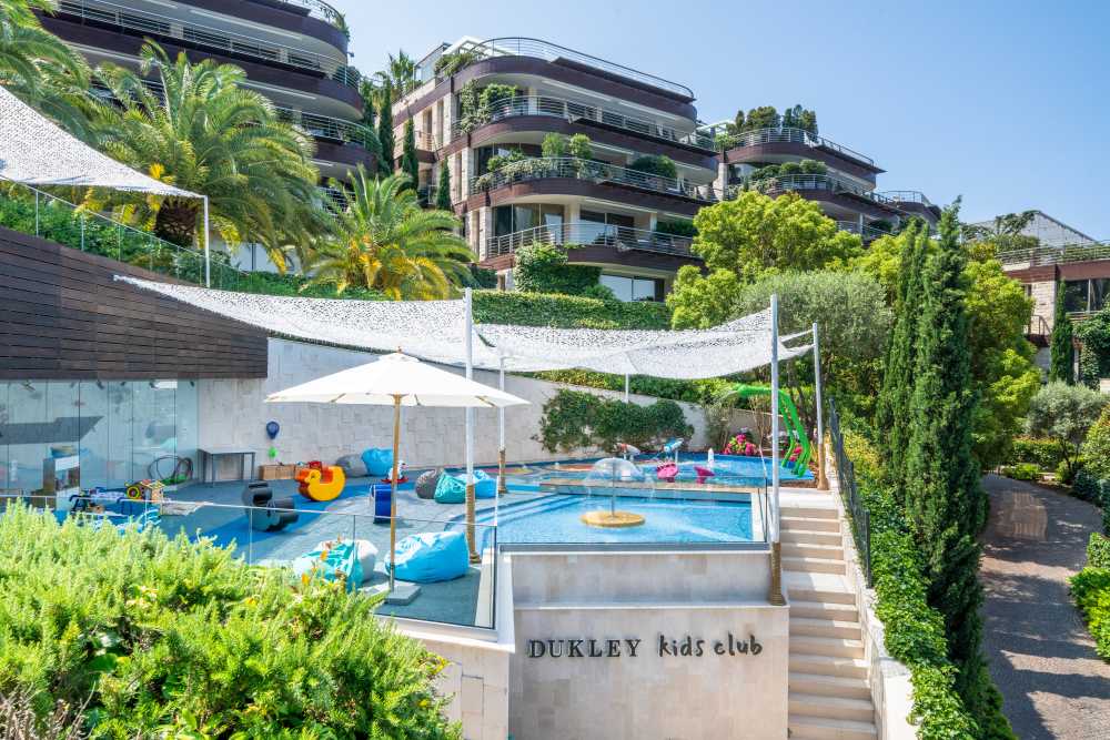 Plan a kosher summer vacation in Montenegro at Dukley Hotel & Resort in Budva.