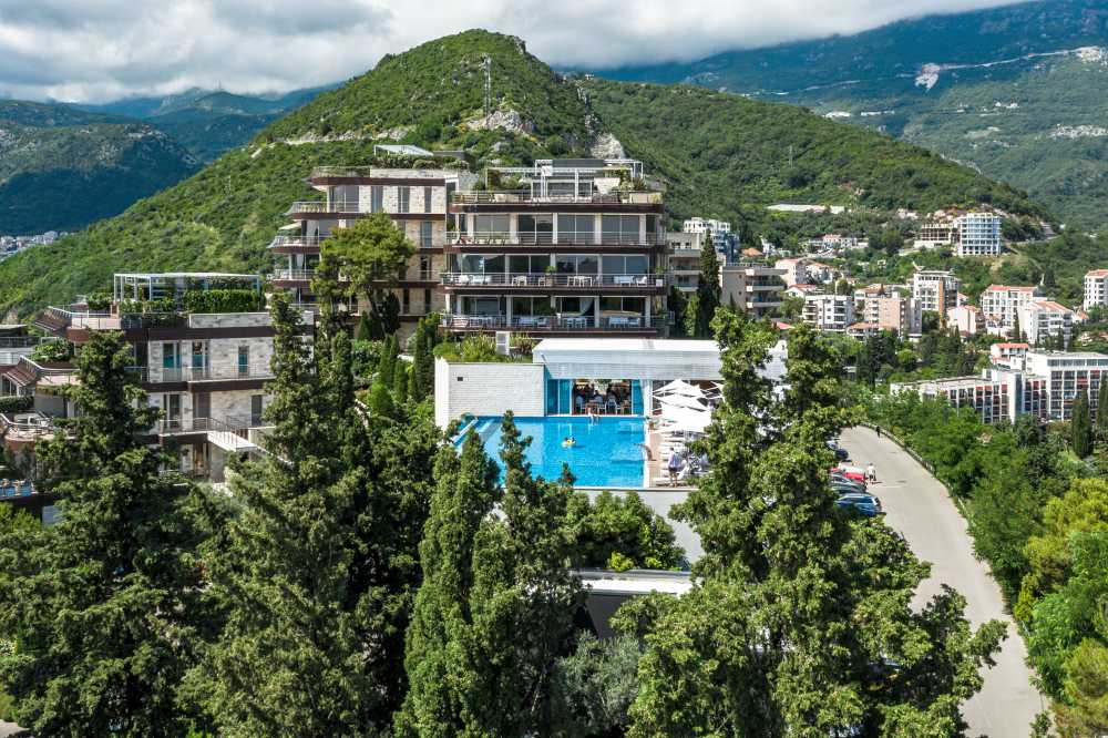 Plan a kosher summer vacation in Montenegro at Dukley Hotel & Resort in Budva.