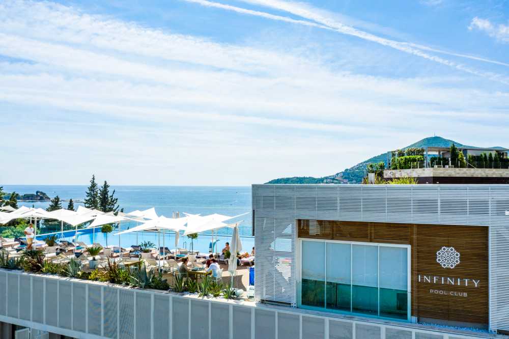 Plan a kosher summer vacation in Montenegro at Dukley Hotel & Resort in Budva.