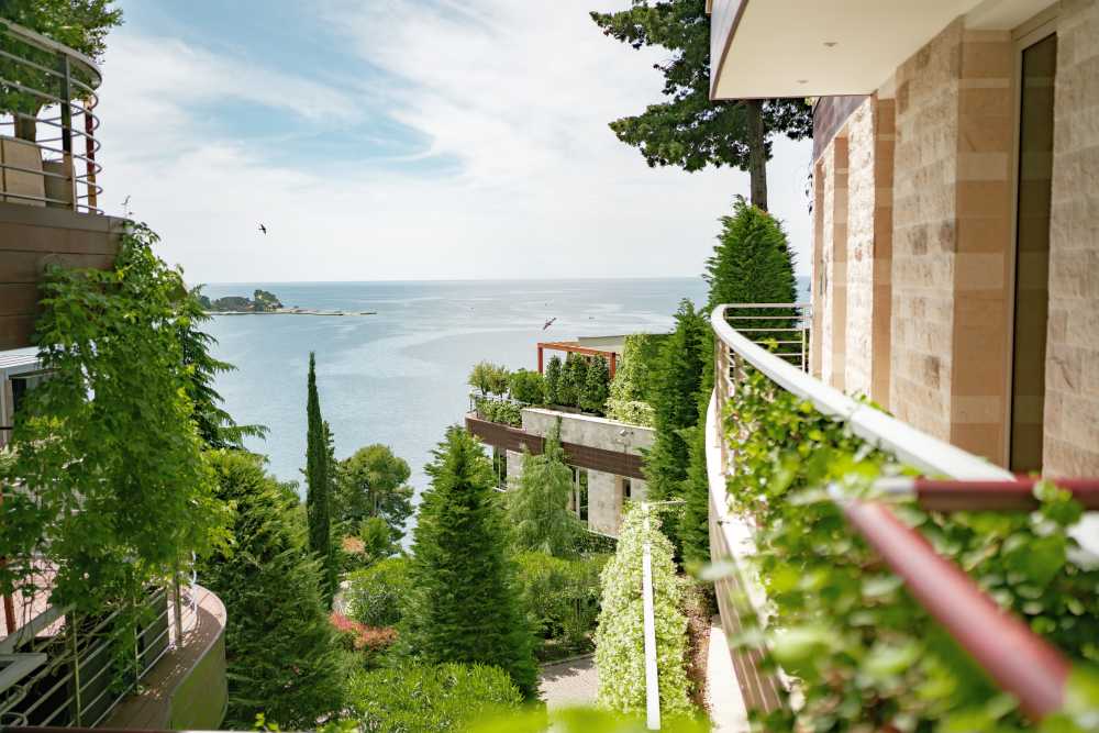 Plan a kosher summer vacation in Montenegro at Dukley Hotel & Resort in Budva.
