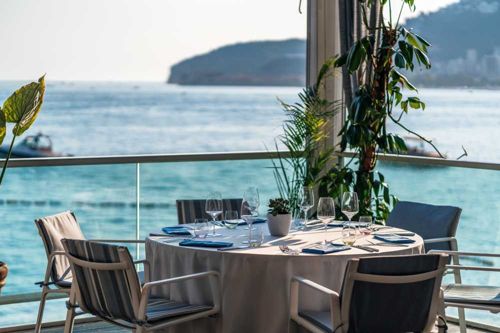 Plan a kosher summer vacation in Montenegro at Dukley Hotel & Resort in Budva.