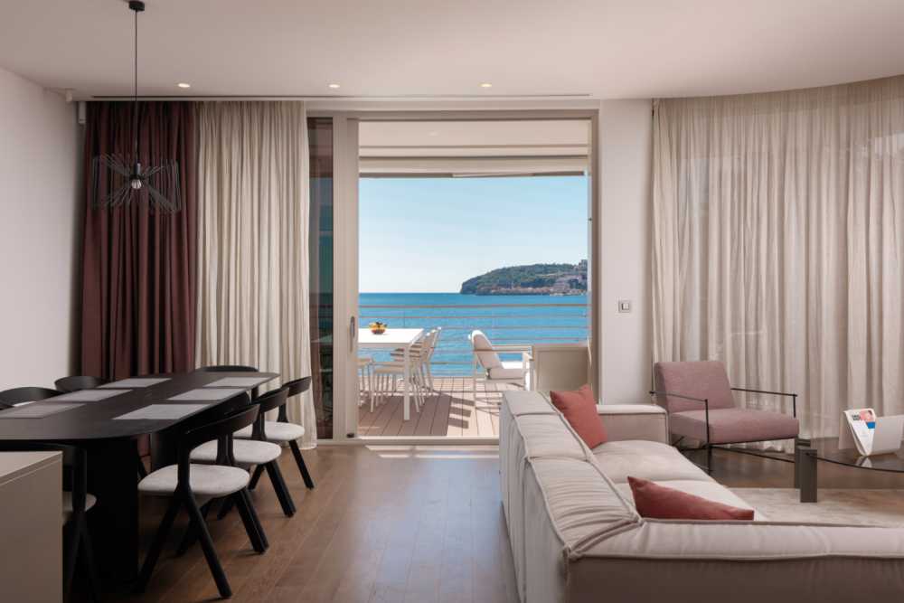 Plan a kosher summer vacation in Montenegro at Dukley Hotel & Resort in Budva.