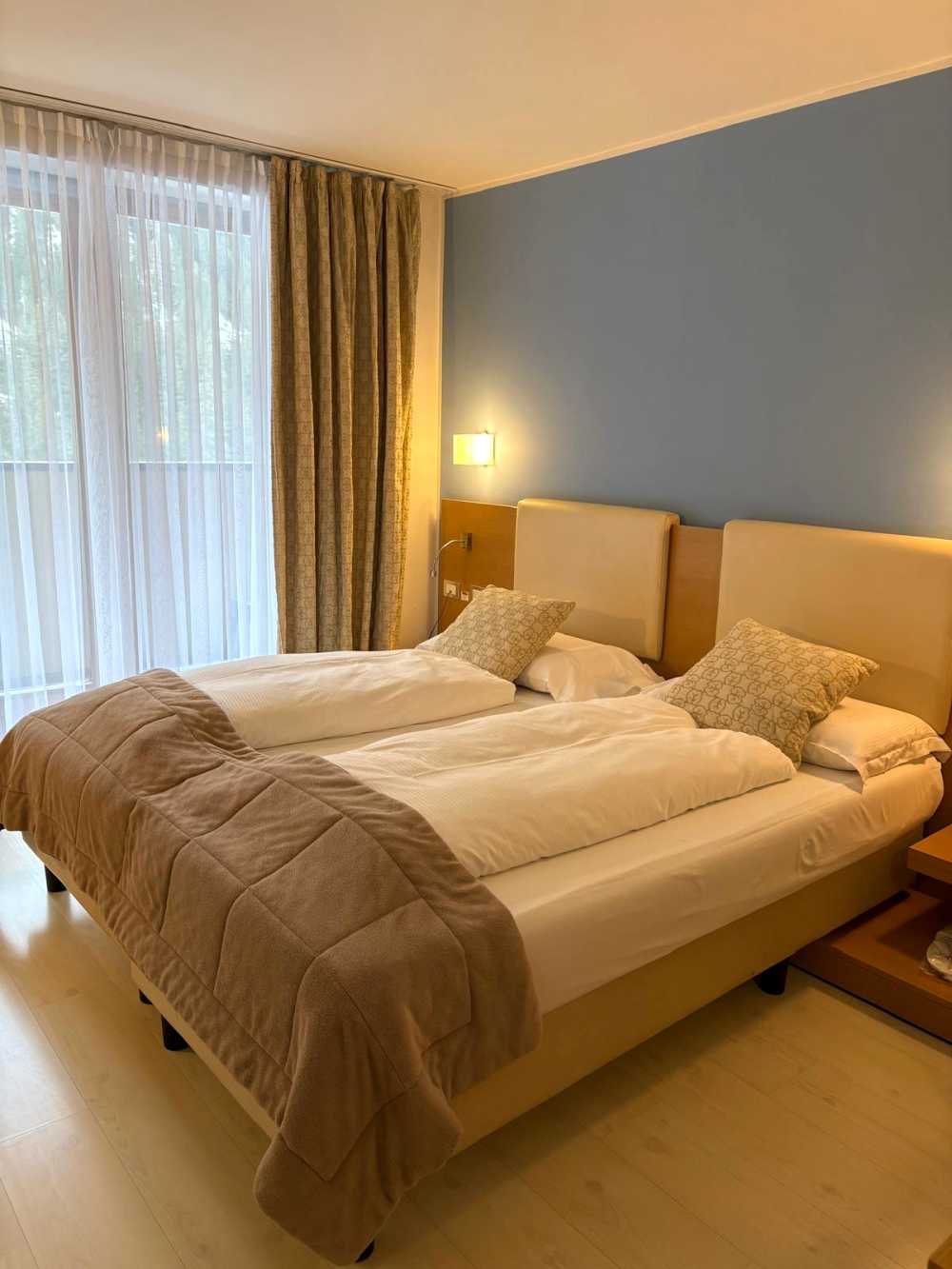 Kosher summer vacation in Canazei Dolomites Italy alpine mountains