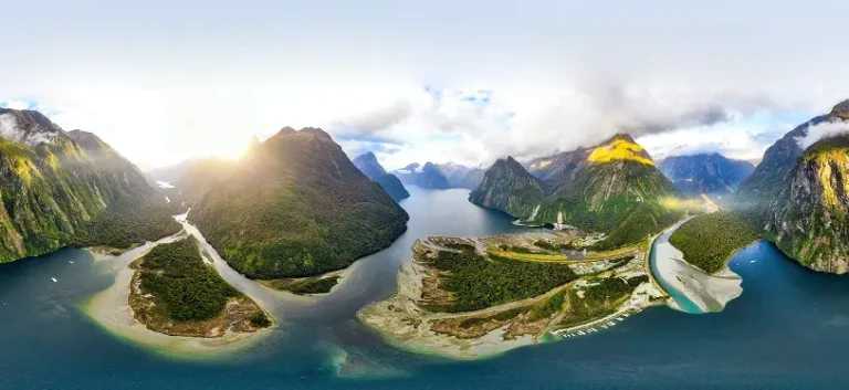 Join a 15-day Glatt Kosher cruise exploring Australia, New Zealand, and Tasmania