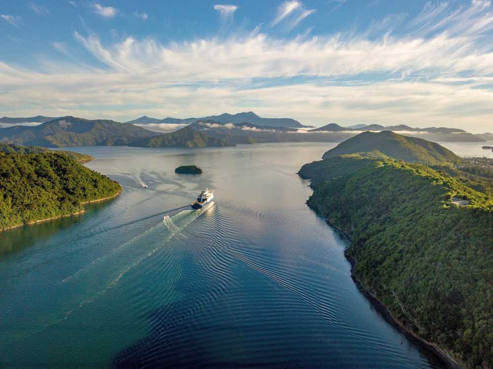 Join a 15-day Glatt Kosher cruise exploring Australia, New Zealand, and Tasmania