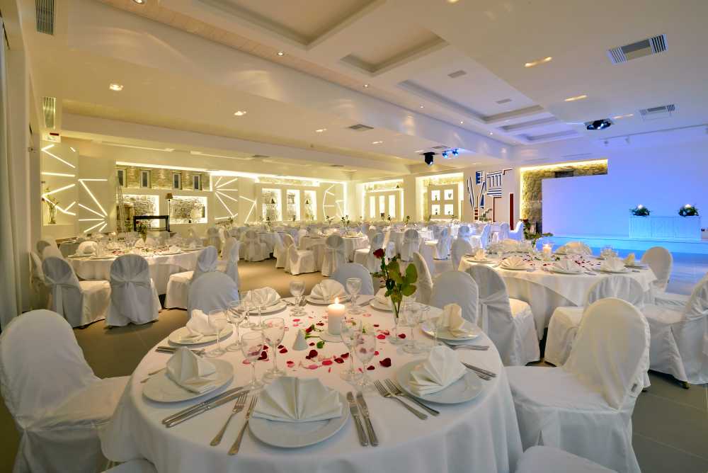 Kosher Summer Vacation 2026 at Saint John Hotel in Mykonos