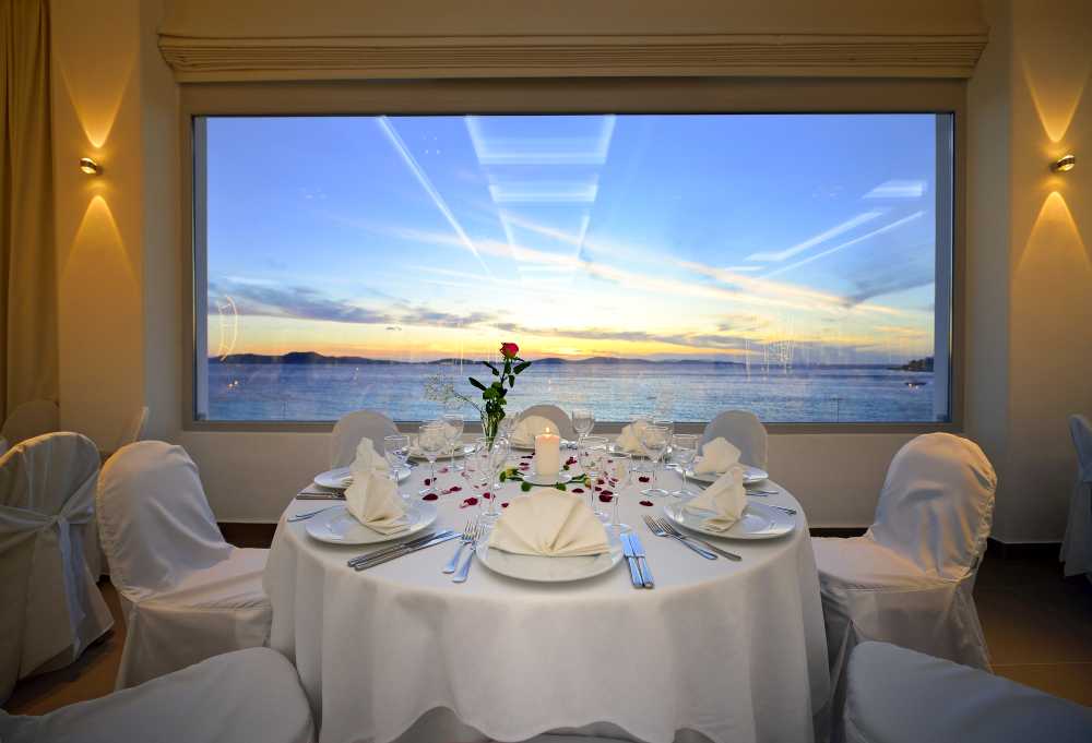 Kosher Summer Vacation 2026 at Saint John Hotel in Mykonos