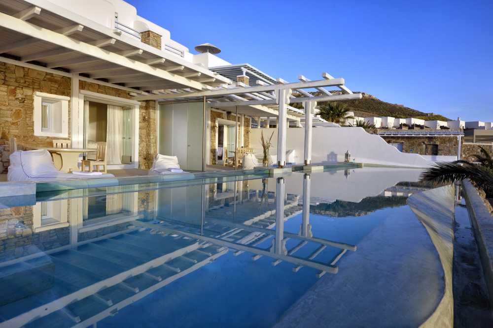 Kosher Summer Vacation 2026 at Saint John Hotel in Mykonos