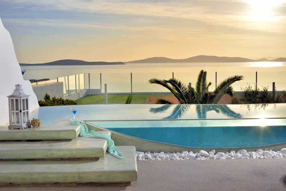 Kosher Summer Vacation 2026 at Saint John Hotel in Mykonos