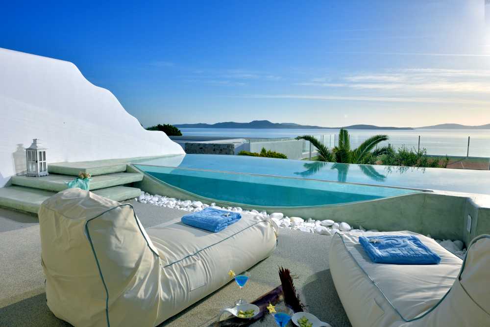 Kosher Summer Vacation 2026 at Saint John Hotel in Mykonos