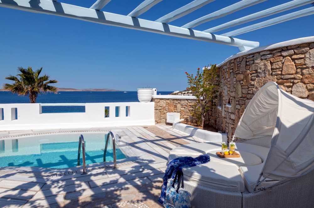 Kosher Summer Vacation 2026 at Saint John Hotel in Mykonos