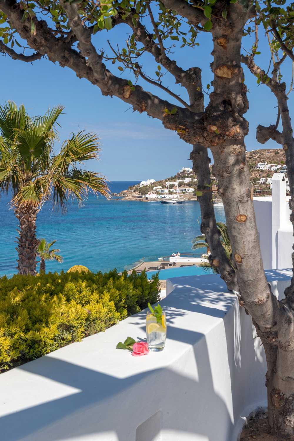 Kosher Summer Vacation 2026 at Saint John Hotel in Mykonos