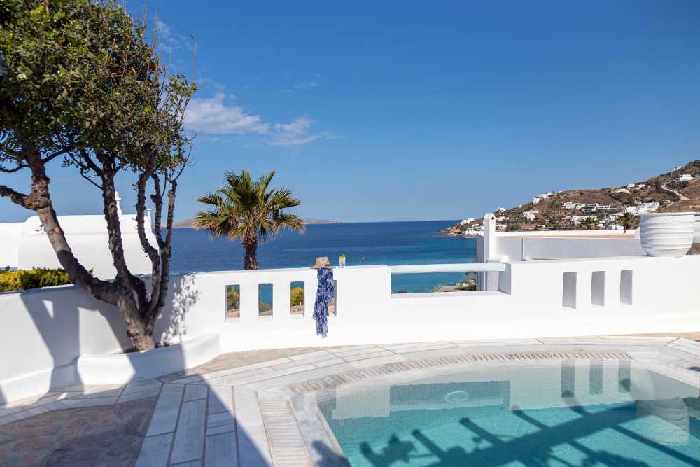 Kosher Summer Vacation 2026 at Saint John Hotel in Mykonos