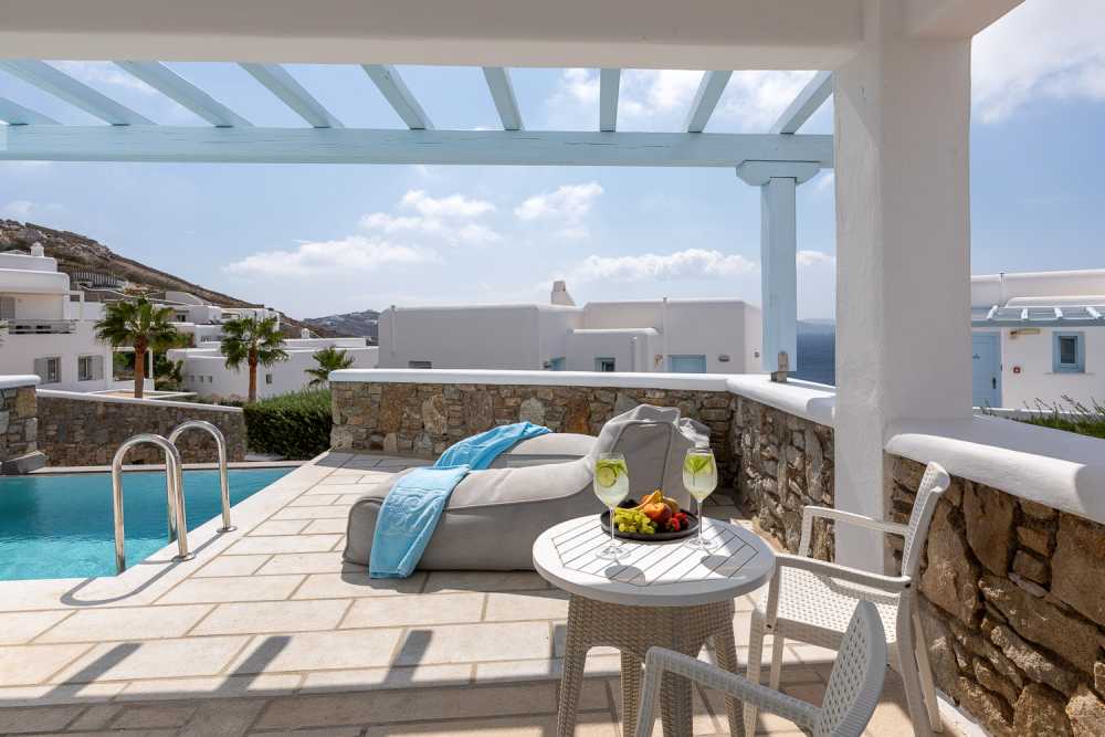 Kosher Summer Vacation 2026 at Saint John Hotel in Mykonos