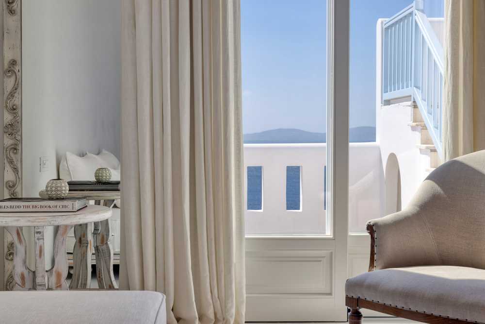 Kosher Summer Vacation 2026 at Saint John Hotel in Mykonos