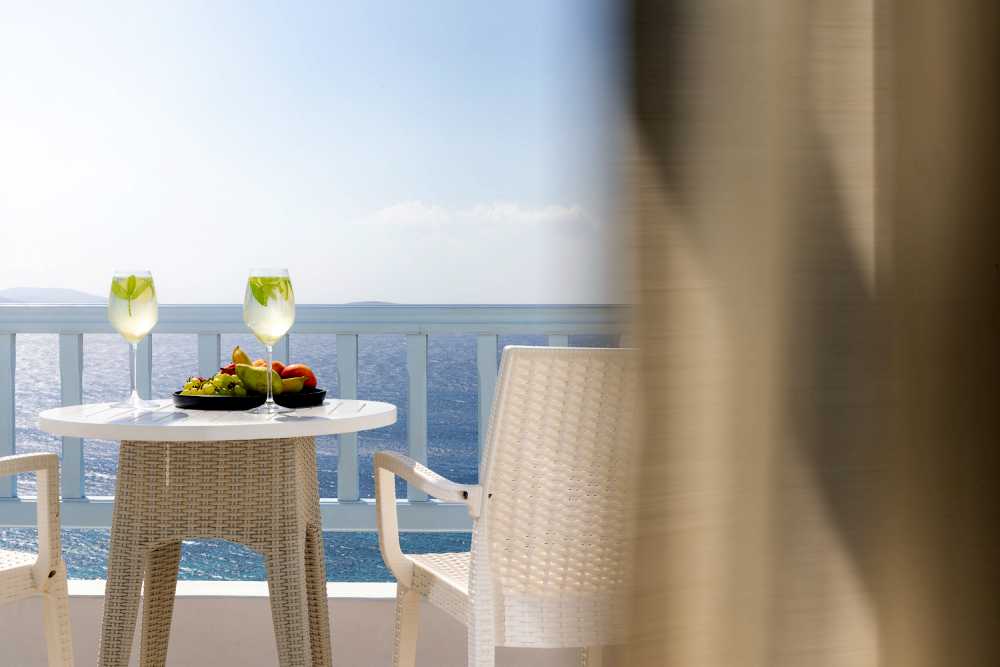 Kosher Summer Vacation 2026 at Saint John Hotel in Mykonos