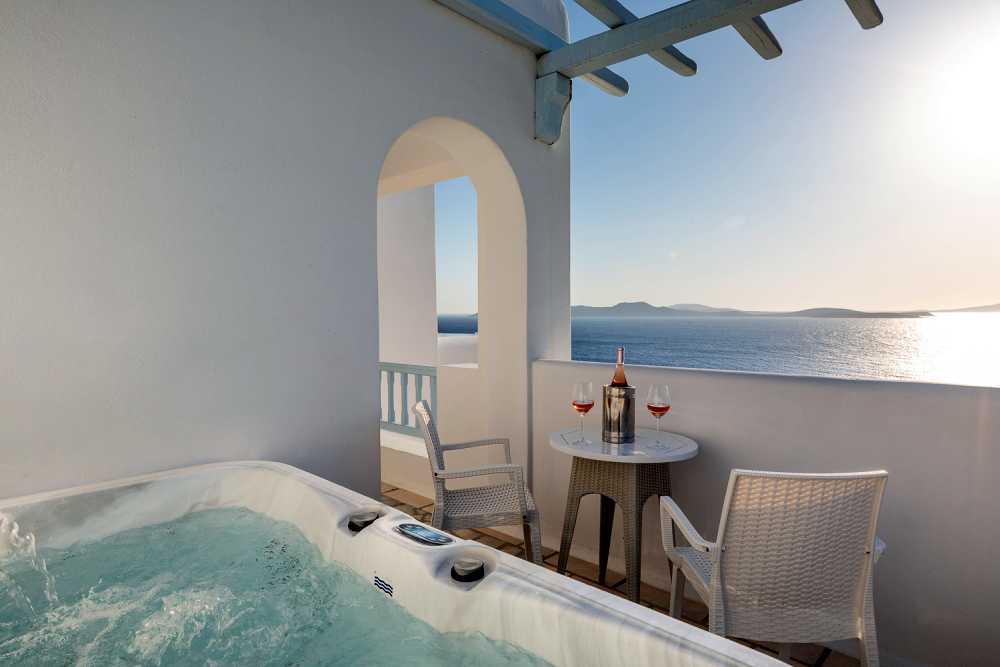 Kosher Summer Vacation 2026 at Saint John Hotel in Mykonos