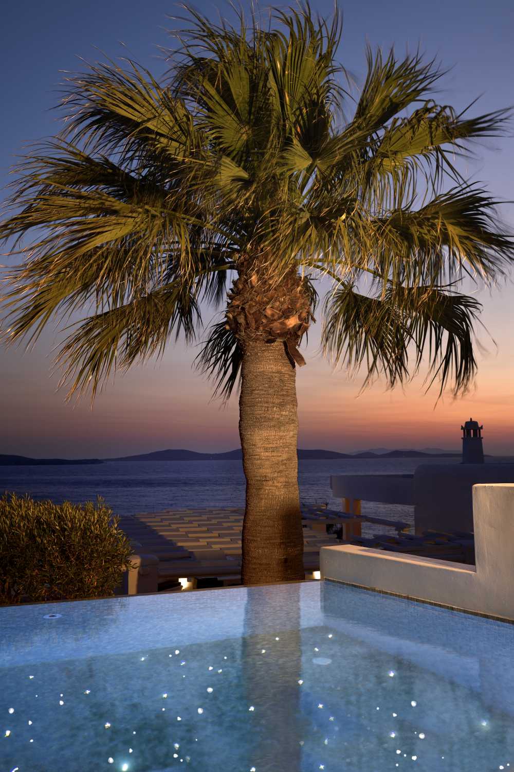 Kosher Summer Vacation 2026 at Saint John Hotel in Mykonos