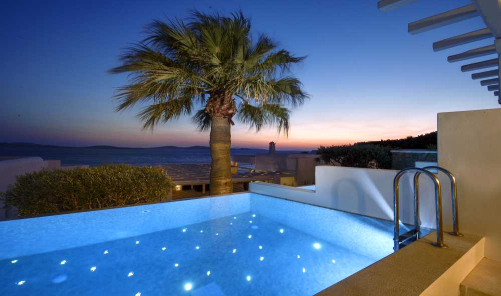 Kosher Summer Vacation 2026 at Saint John Hotel in Mykonos