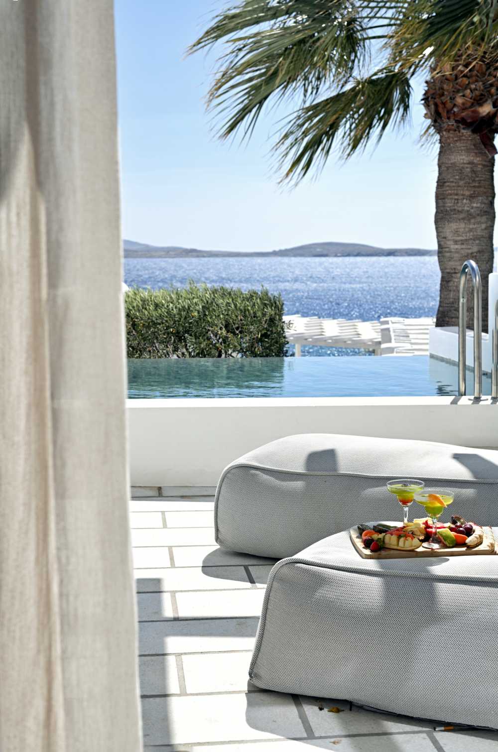 Kosher Summer Vacation 2026 at Saint John Hotel in Mykonos